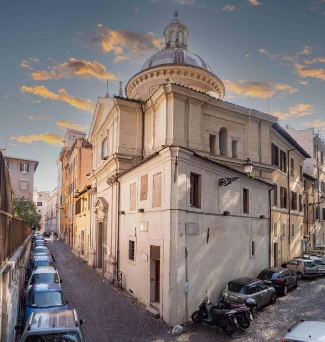 Apartamento Sweet Giulia's Roma