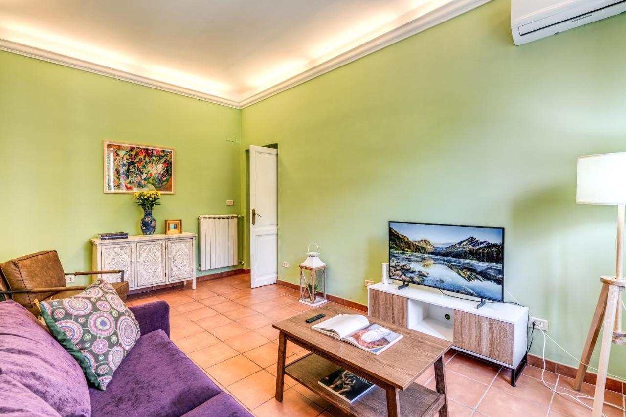 Lovely Flat In Testaccio Apartamento *