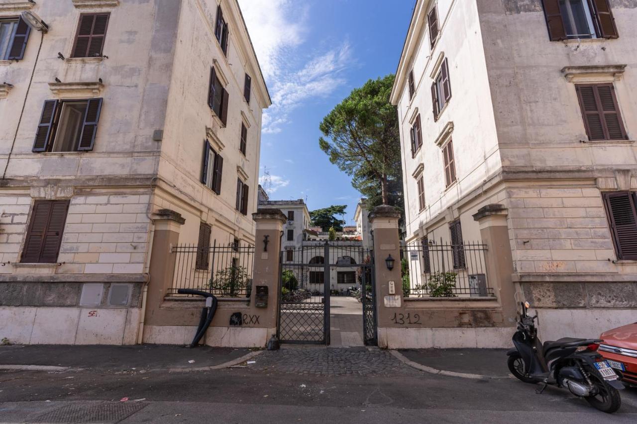 Lovely Flat In Testaccio Apartamento