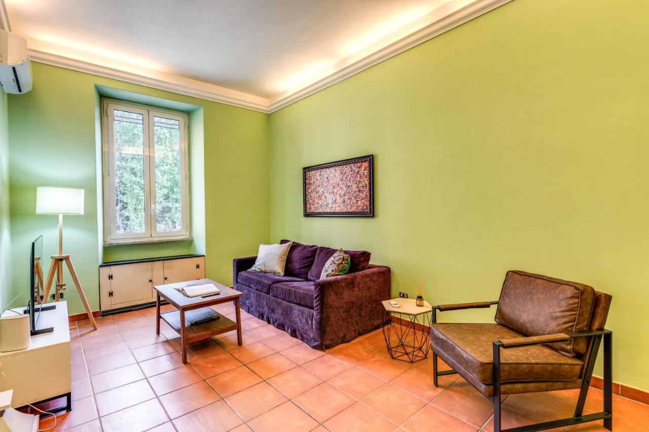 Apartamento Lovely Flat In Testaccio Roma