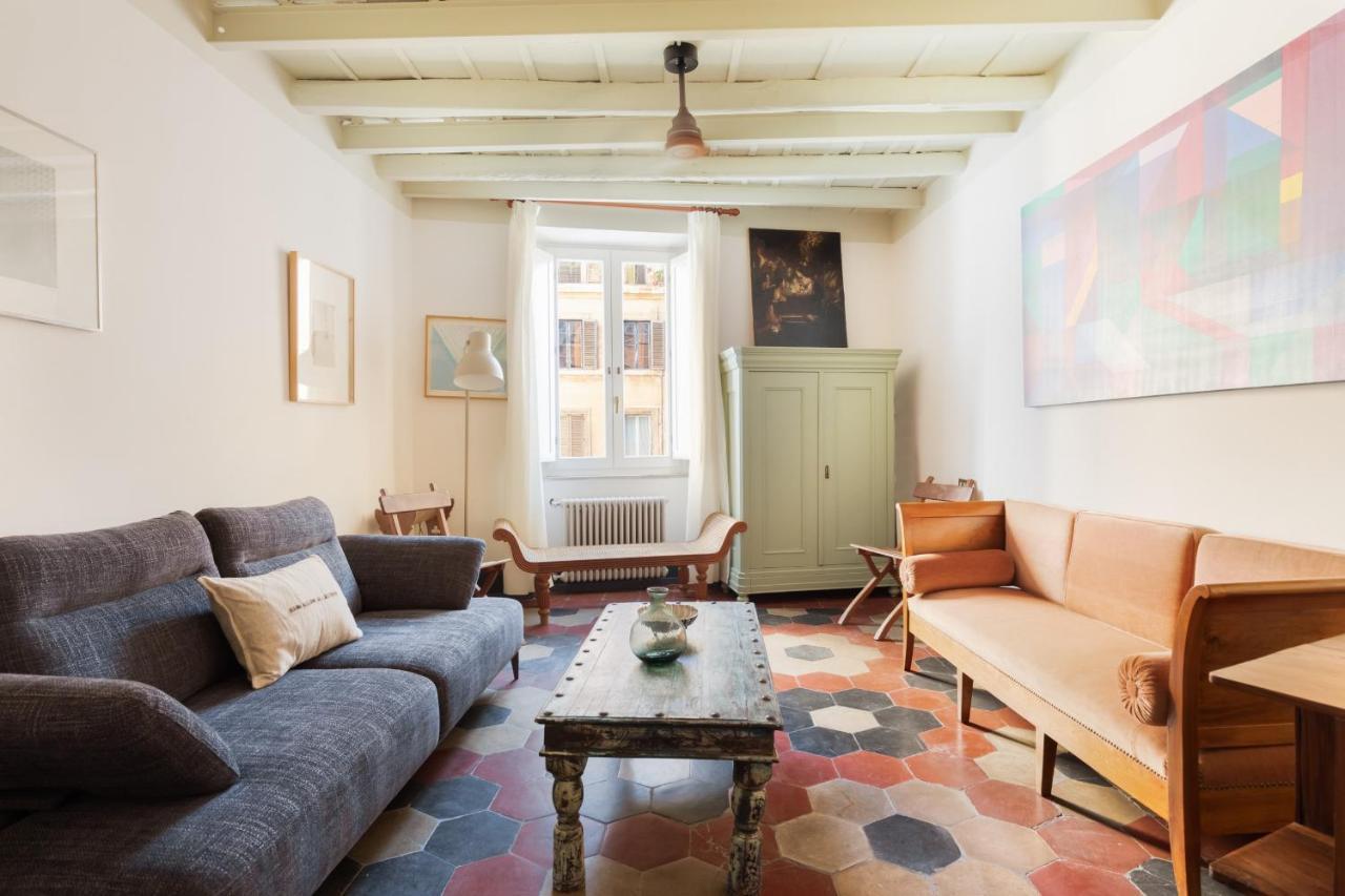 Charming Design In Monti Roma