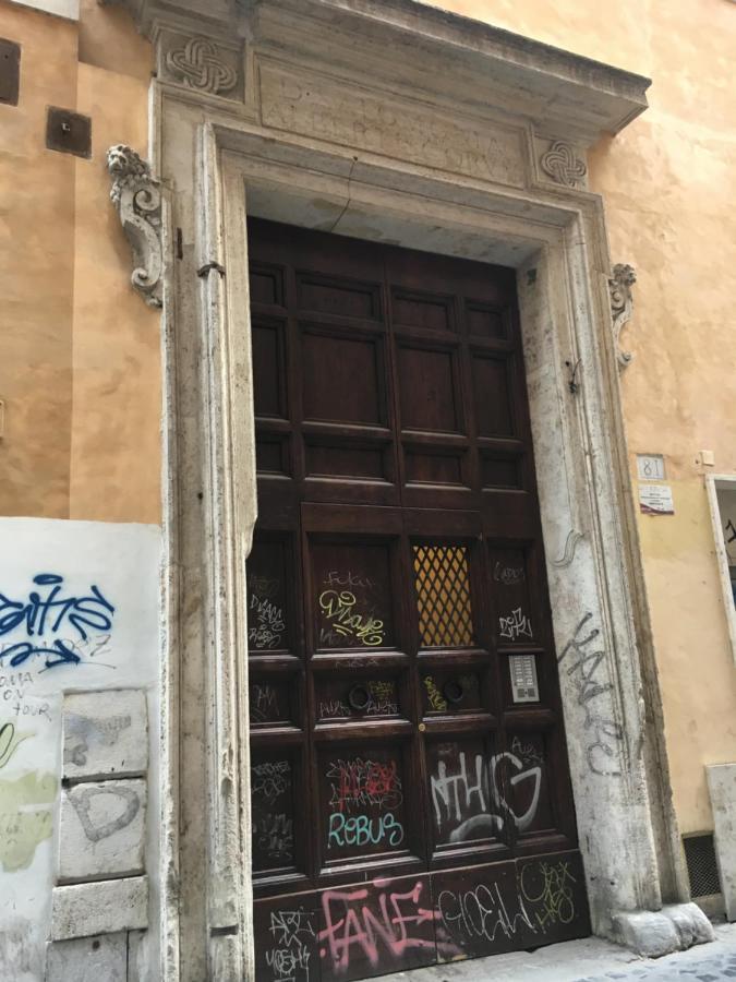 Domus Next Campo De'fiori With Thermal Shower Apartment *