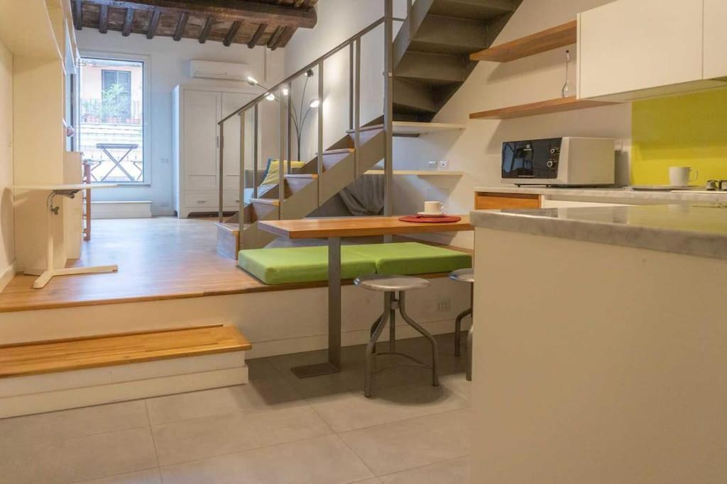 Appartamento Art Atelier Terrazza Borgo