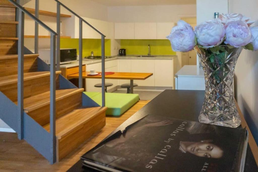 Art Atelier Terrazza Borgo Appartamento