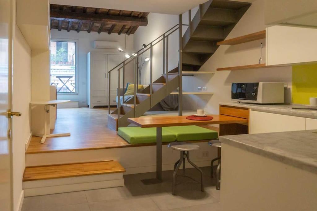 Appartamento Art Atelier Terrazza Borgo *