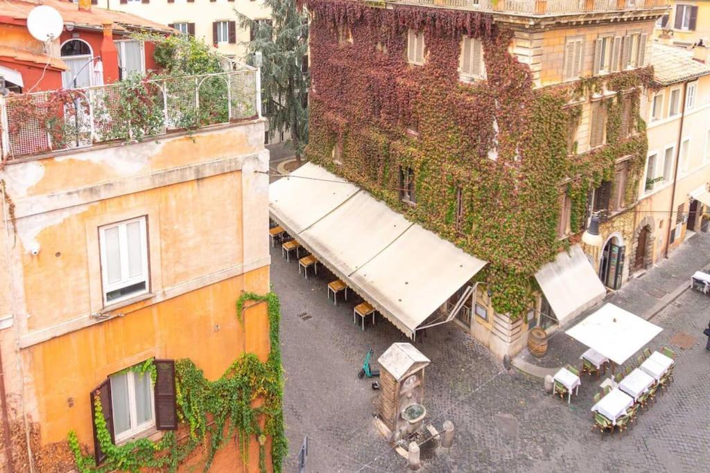 Appartamento Art Atelier Terrazza Borgo