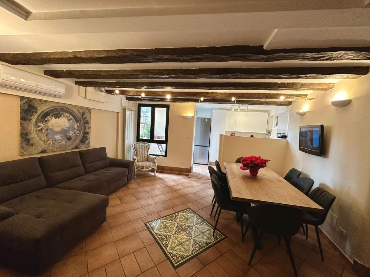 La Maison Di Trastevere Apartamento *