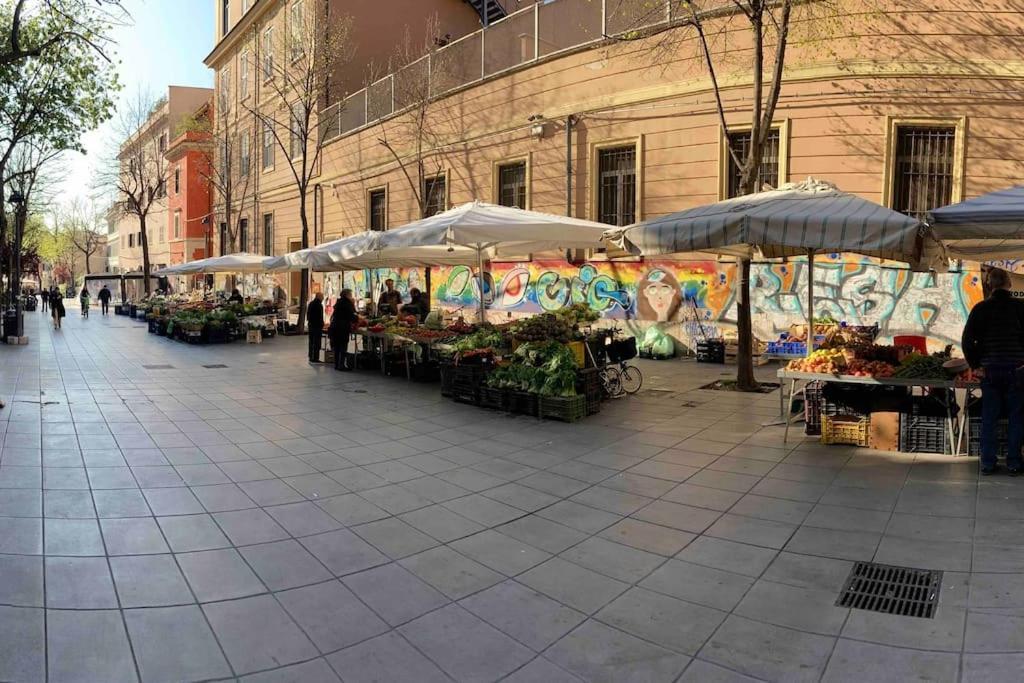 M&m Pigneto Appartamento Roma