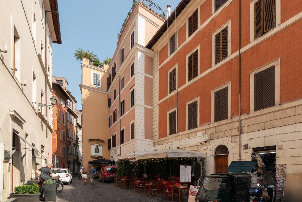 Piazza Navona Petite House Apartamento