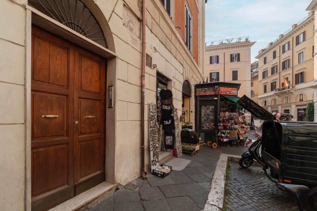 Piazza Navona Petite House Roma