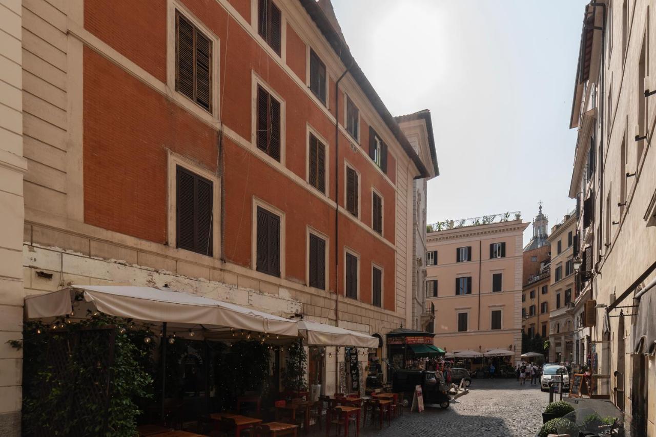Piazza Navona Petite House Apartamento Roma