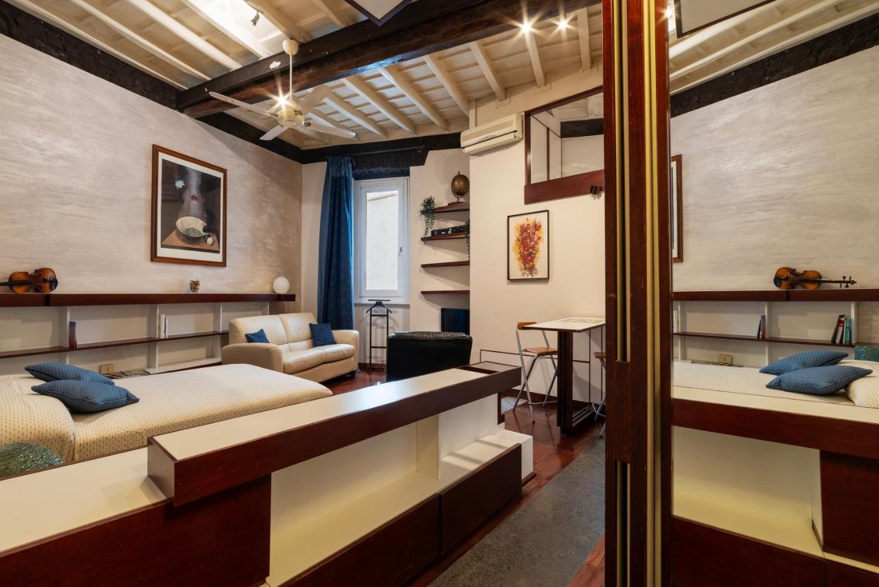 Apartamento Piazza Navona Petite House