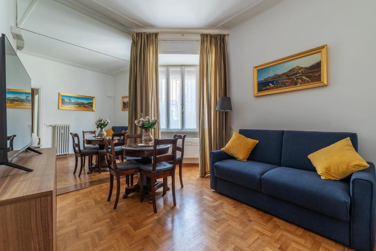 Apartamento Colosseo Honey