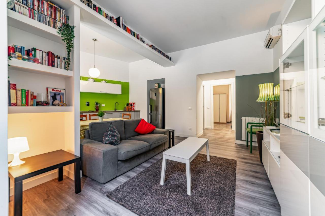 Casa Fabrizio - Metro San Giovanni Apartamento *