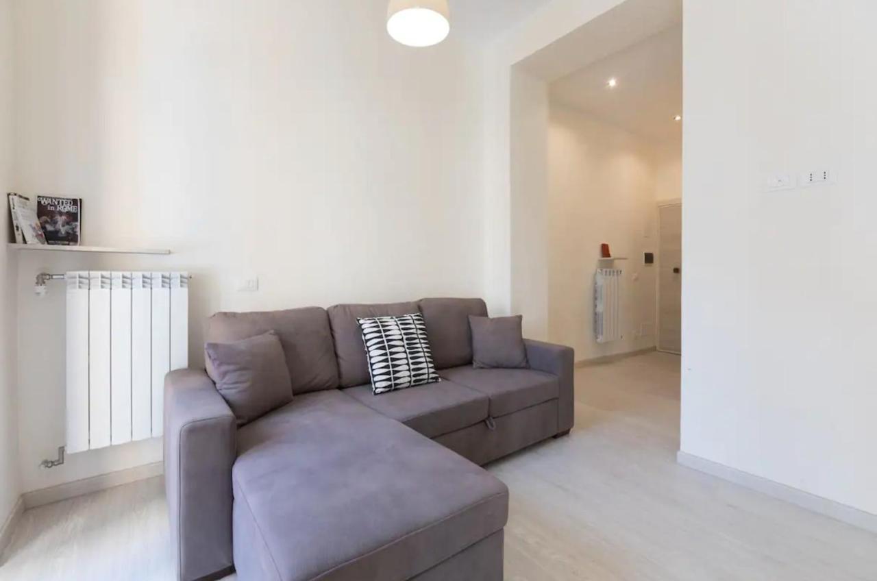 Quiet With Large Terrace In Spanish Steps Area Appartamento