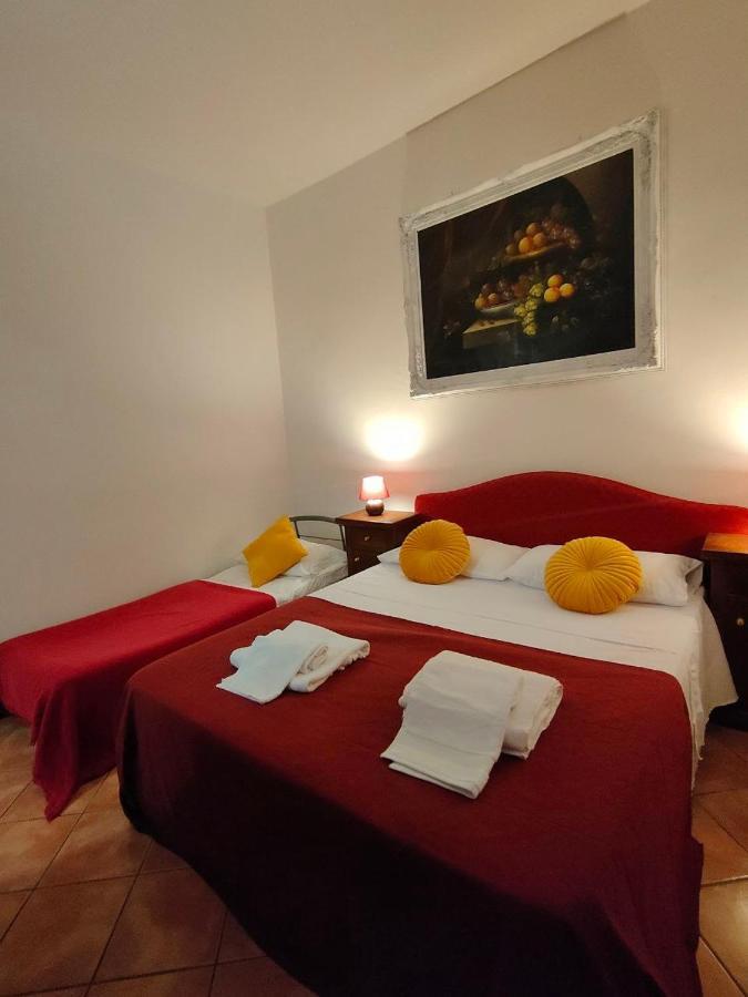 Apartment Red Nine - Stazione Tiburtina *
