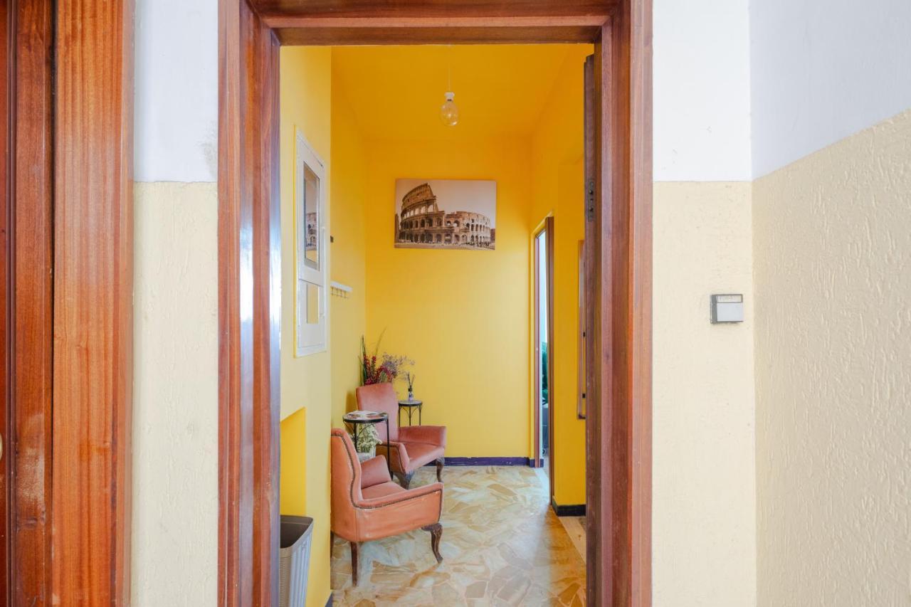 House Of Colours In Marconi, Appartamento Roma