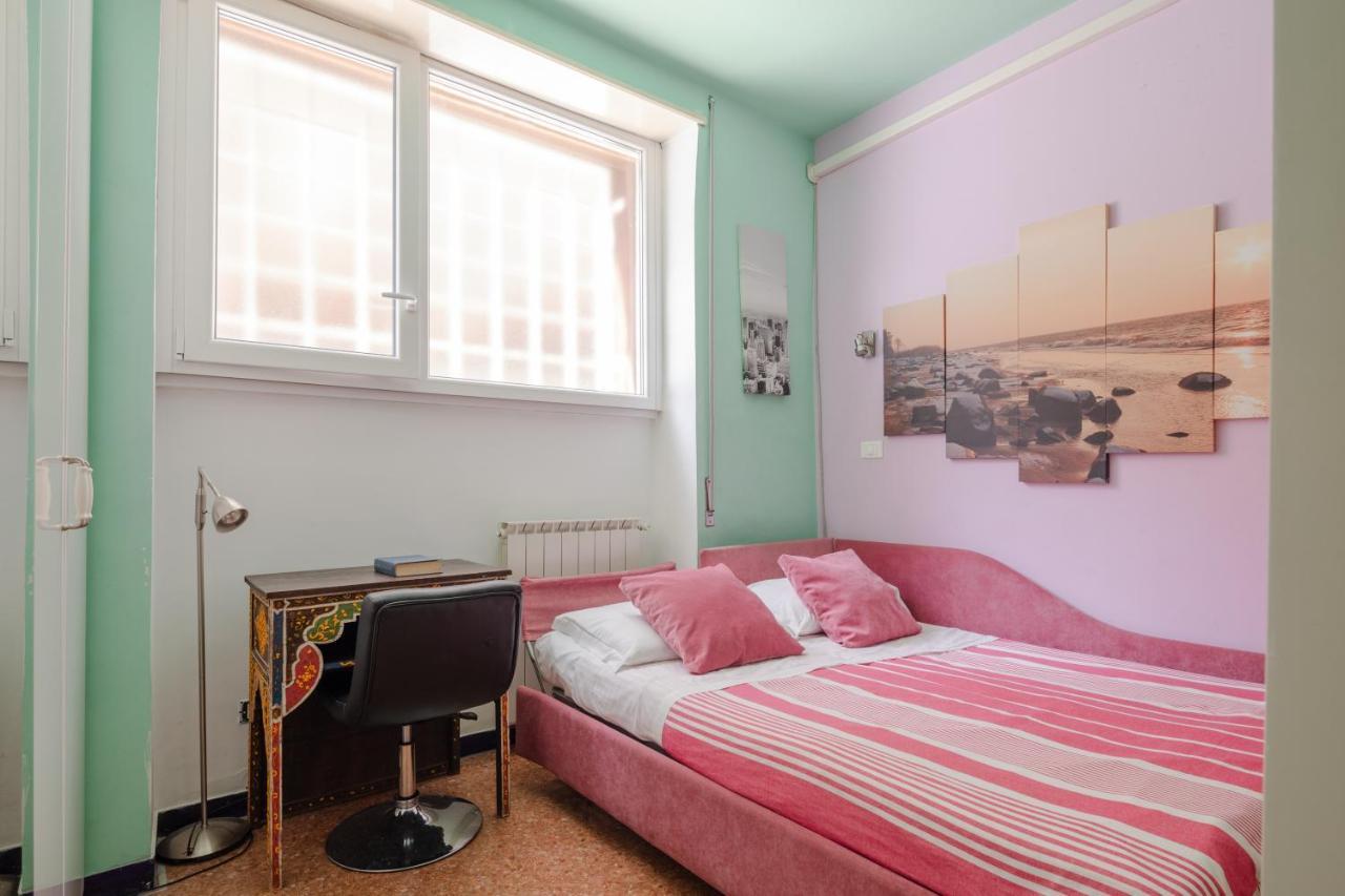House Of Colours In Marconi, Appartamento *