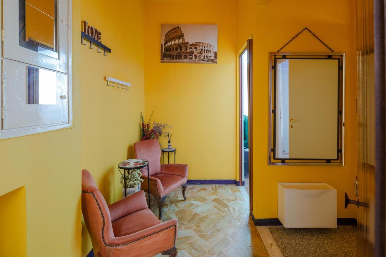 House Of Colours In Marconi, Apartment