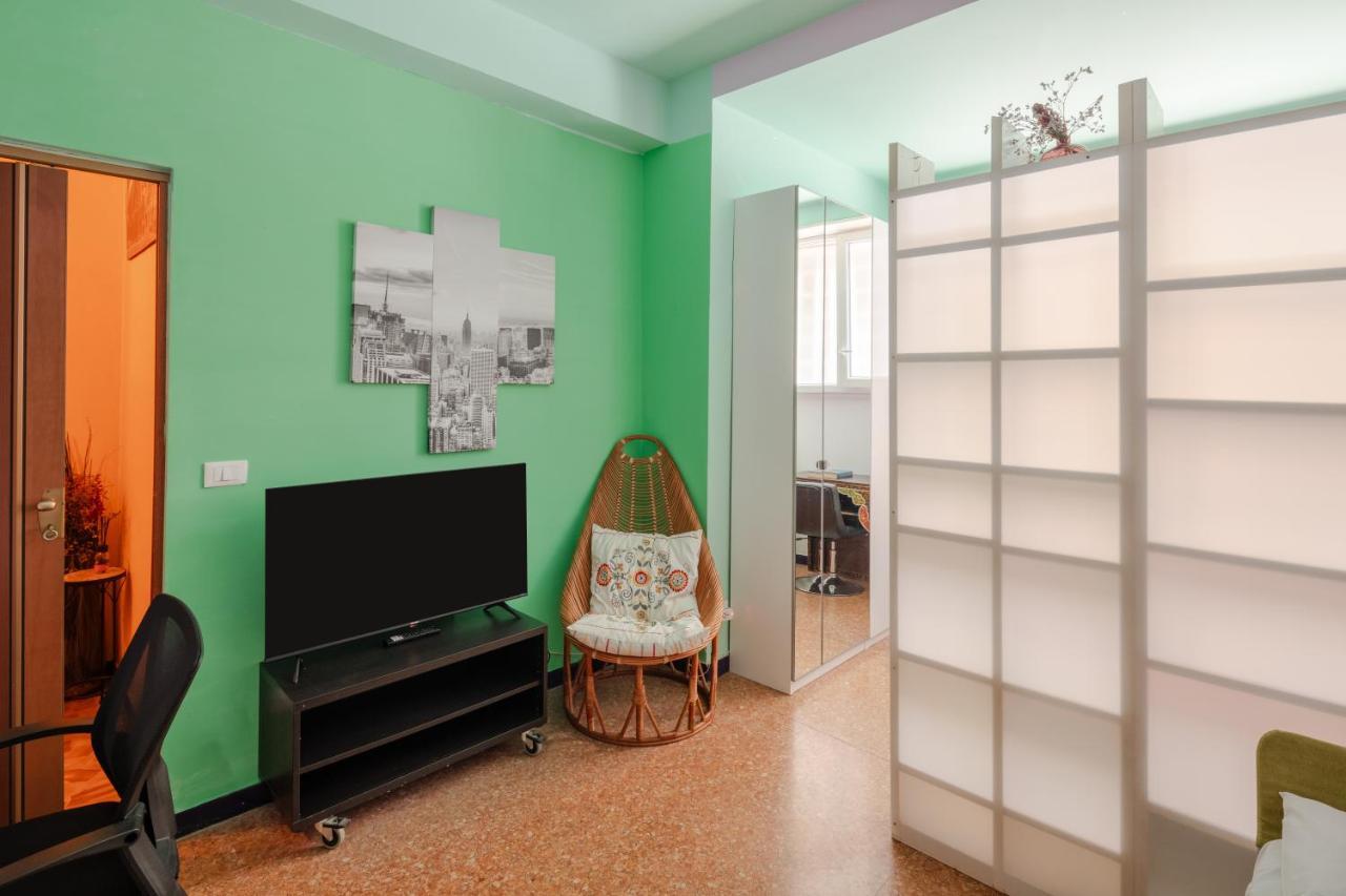 Appartamento House Of Colours In Marconi, Roma