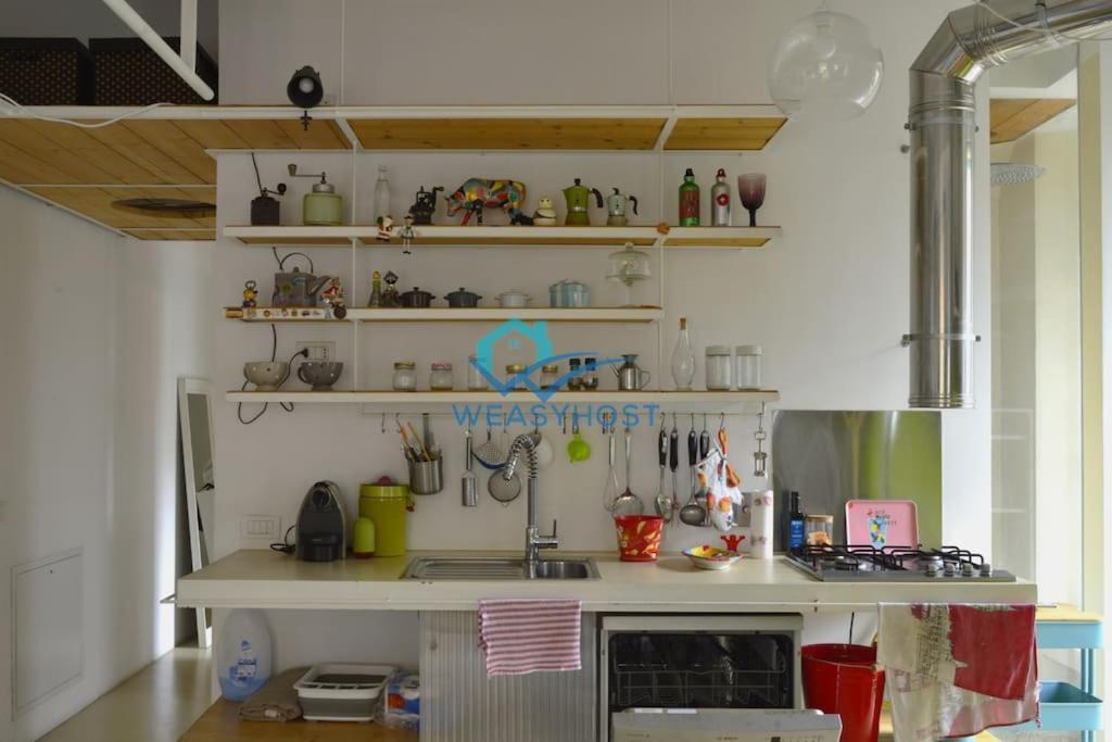 Cozy Design Flat - Trastevere Apartment Rom