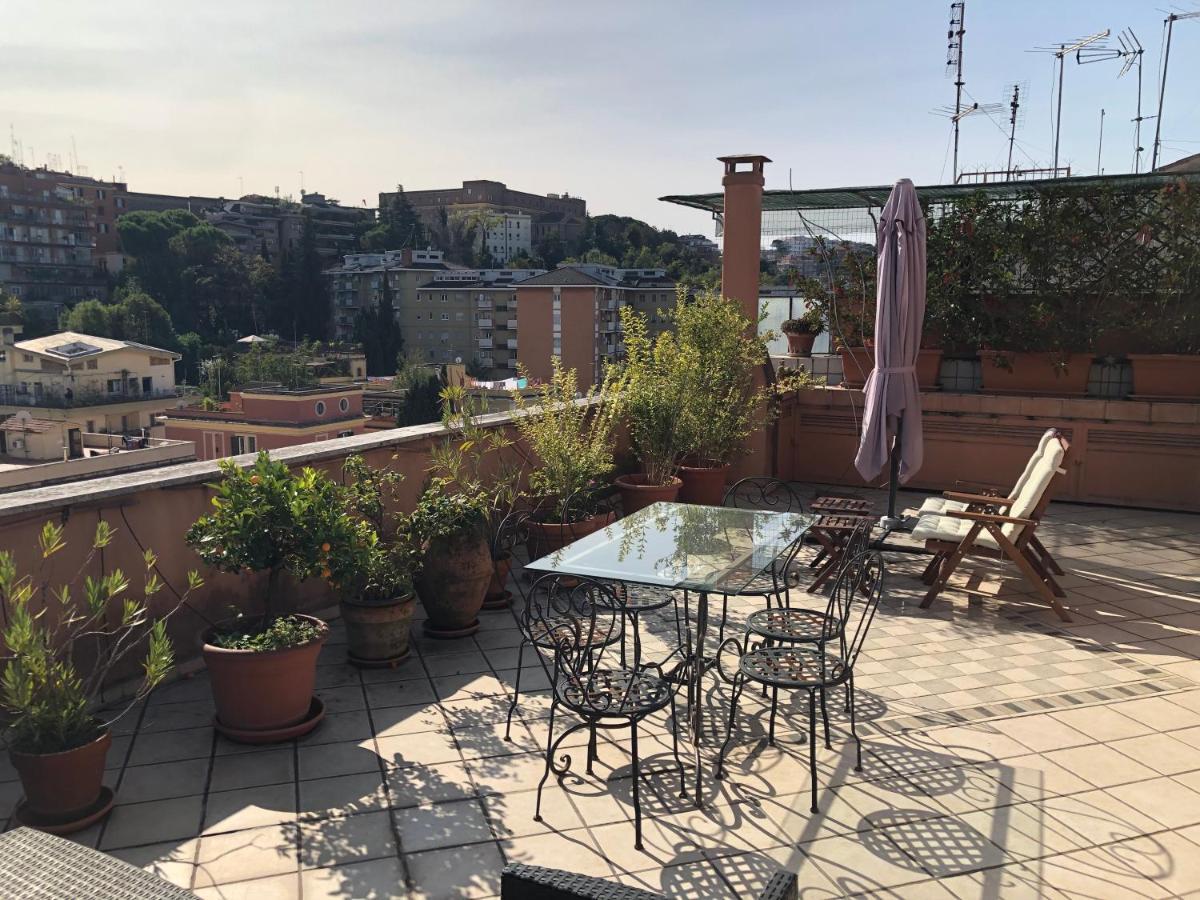 Casa de Férias Angelo Emo Terrace Roma