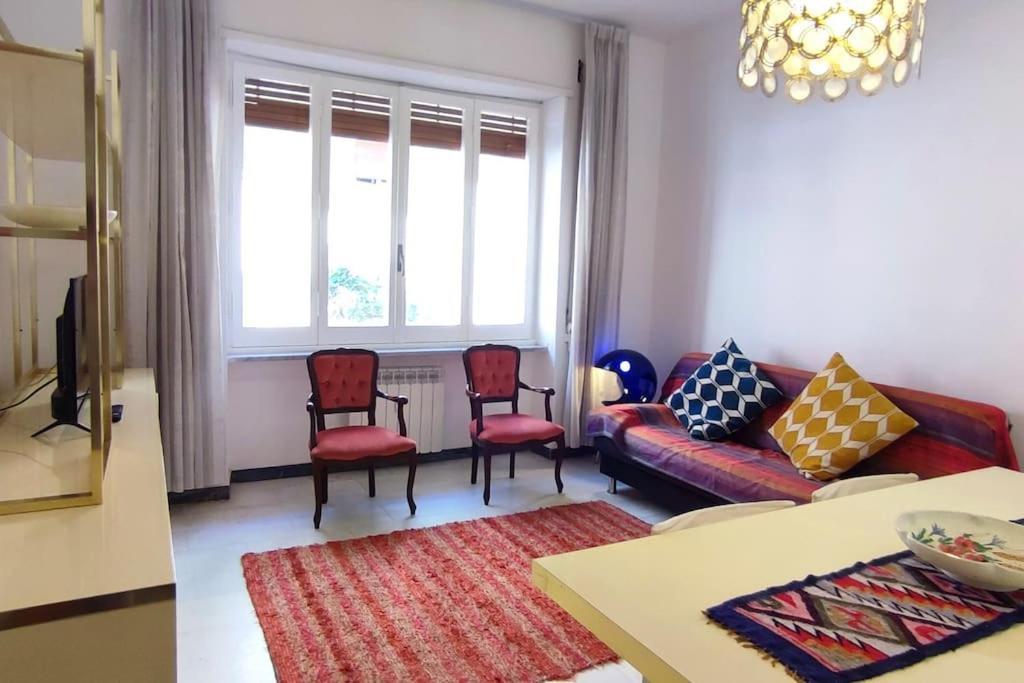 Apartamento Happy Domus - Giovagnoli Near Trastevere Roma
