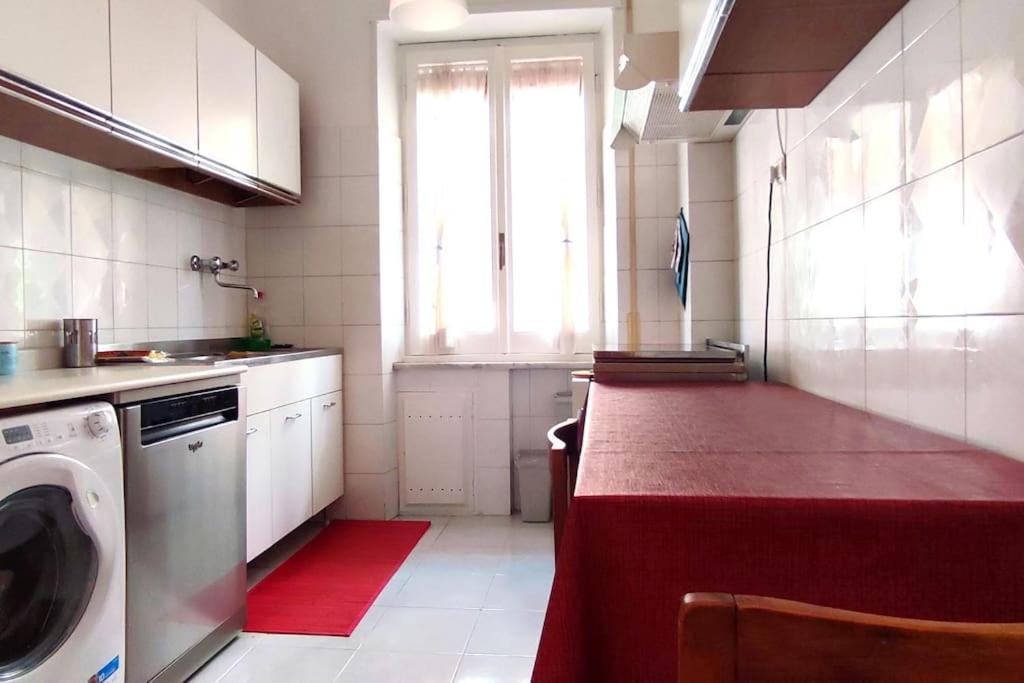 Happy Domus - Giovagnoli Near Trastevere Apartamento *