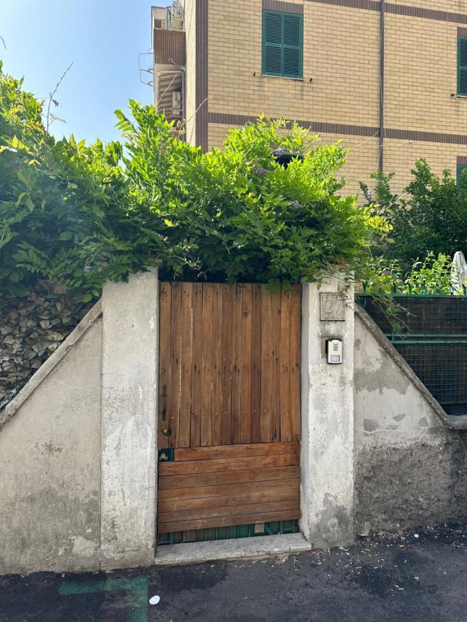 Moderno Cornelia-san Pietro Con Giardino Apartamento *