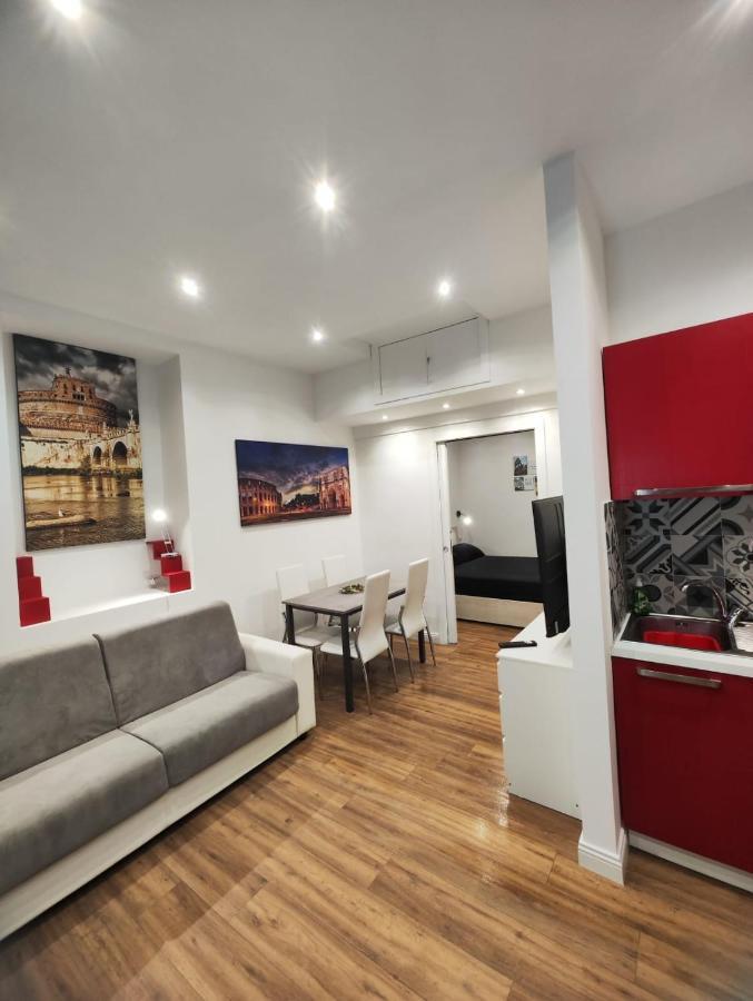 Apartamento Moderno Cornelia-san Pietro Con Giardino
