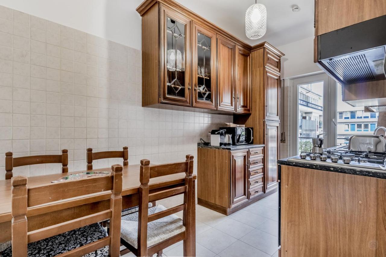 Garbatella Elegant Apartment *