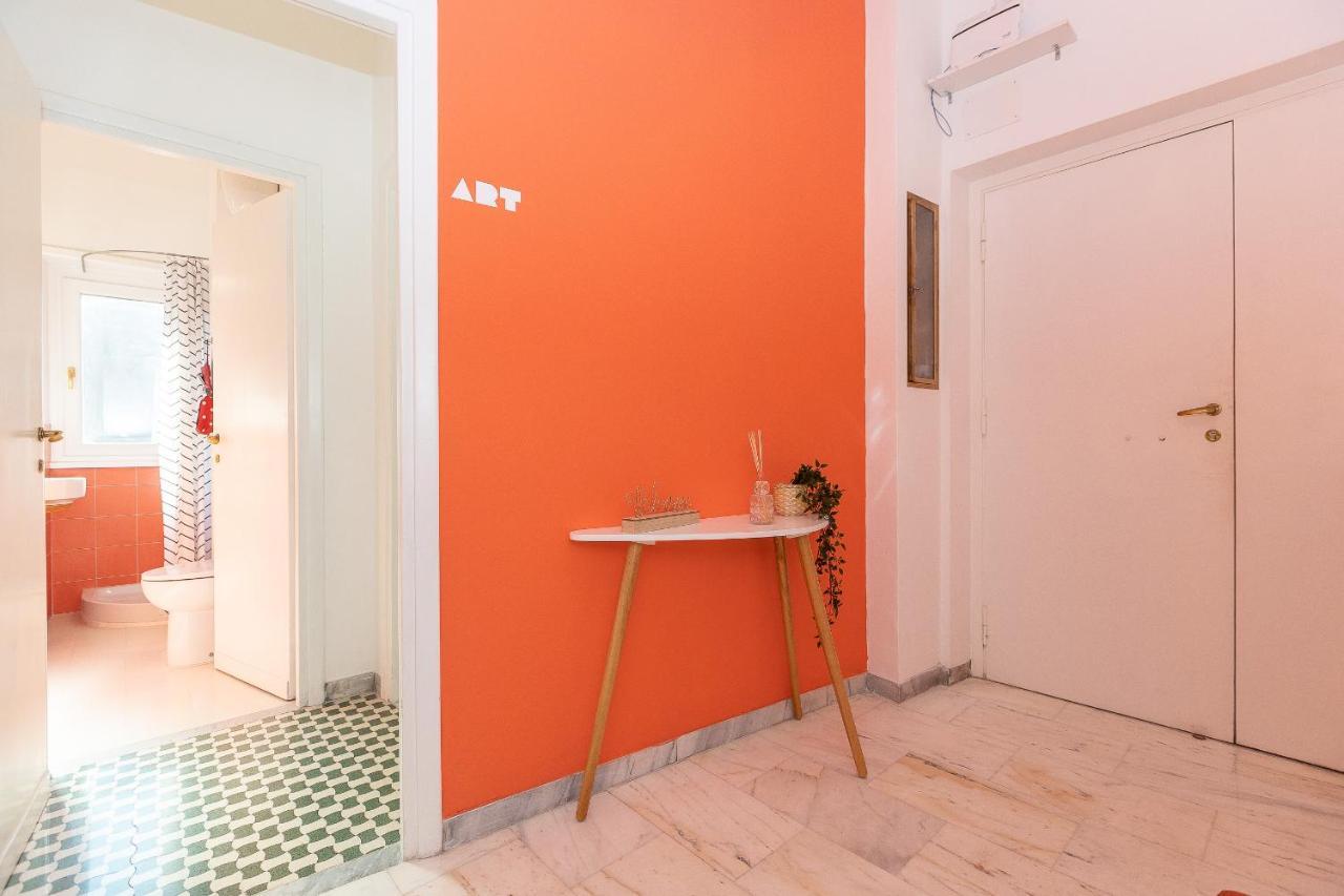 Apartment Pop Art Trastevere