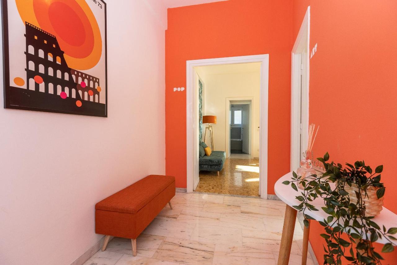 Apartment Pop Art Trastevere