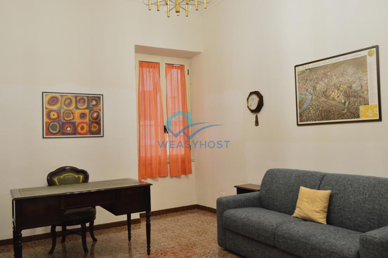 Vintage Loft Perin Del Vaga Roma