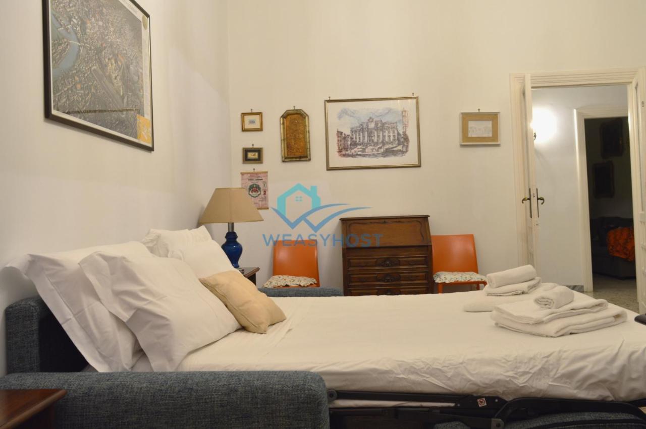 Vintage Loft Perin Del Vaga * Roma