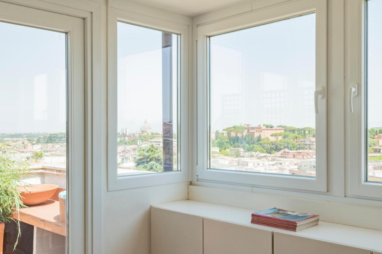Vatican View - Zeno 22 Apartment Rom