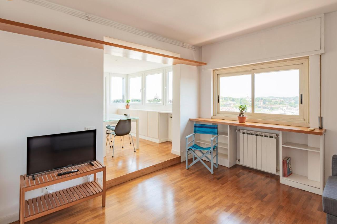 Apartment Vatican View - Zeno 22 Rom