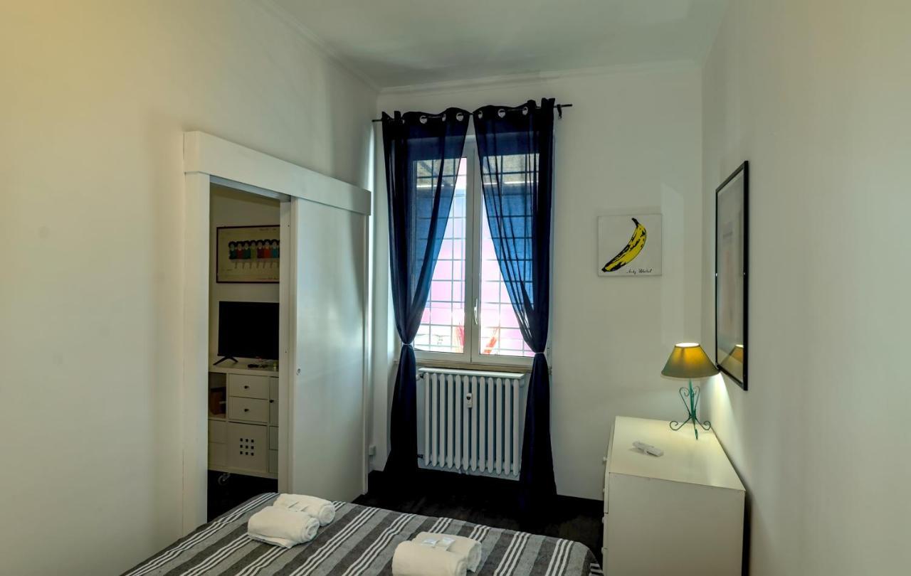 Apartment Monteverde - L'attichetto Di Dan Rome