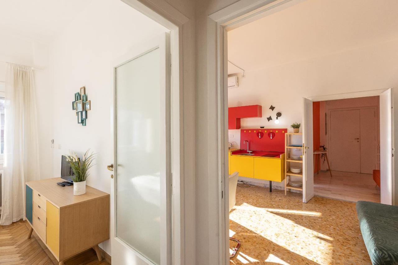 Apartment Pop Art Trastevere *