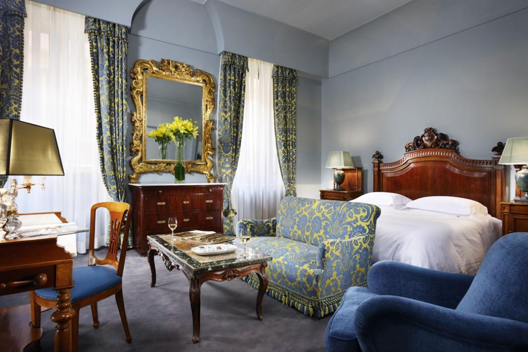 D'inghilterra - Starhotels Collezione Hotel