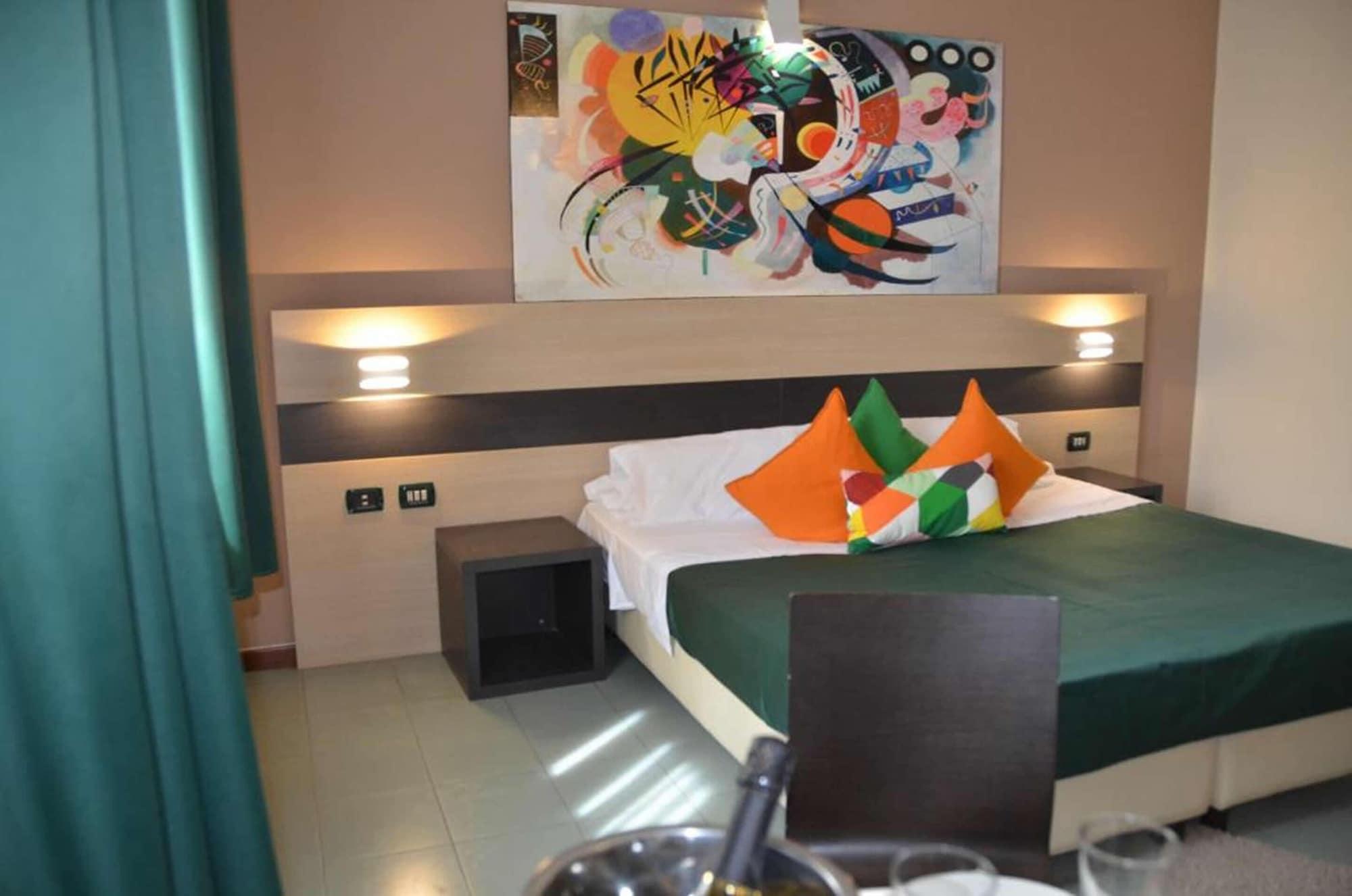 Hotel Alba Rom