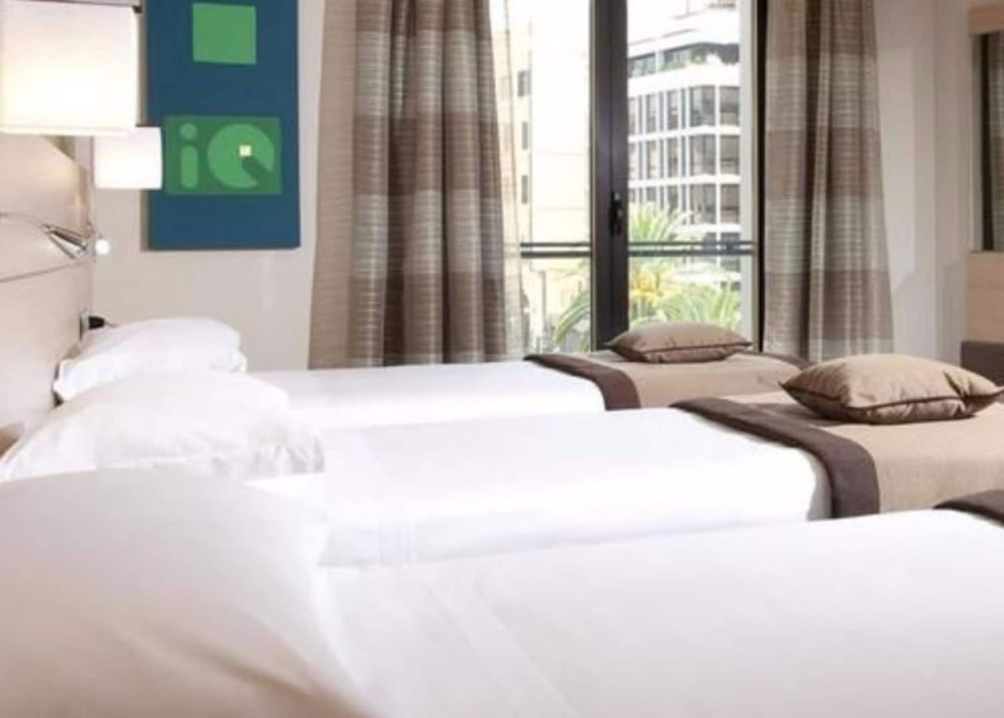 Iq Hotel Roma