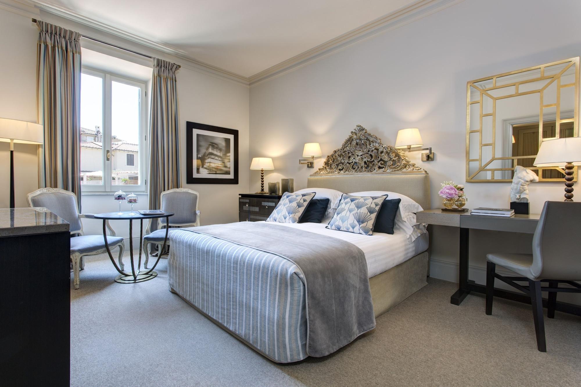 Hotell Rocco De Russie 5*