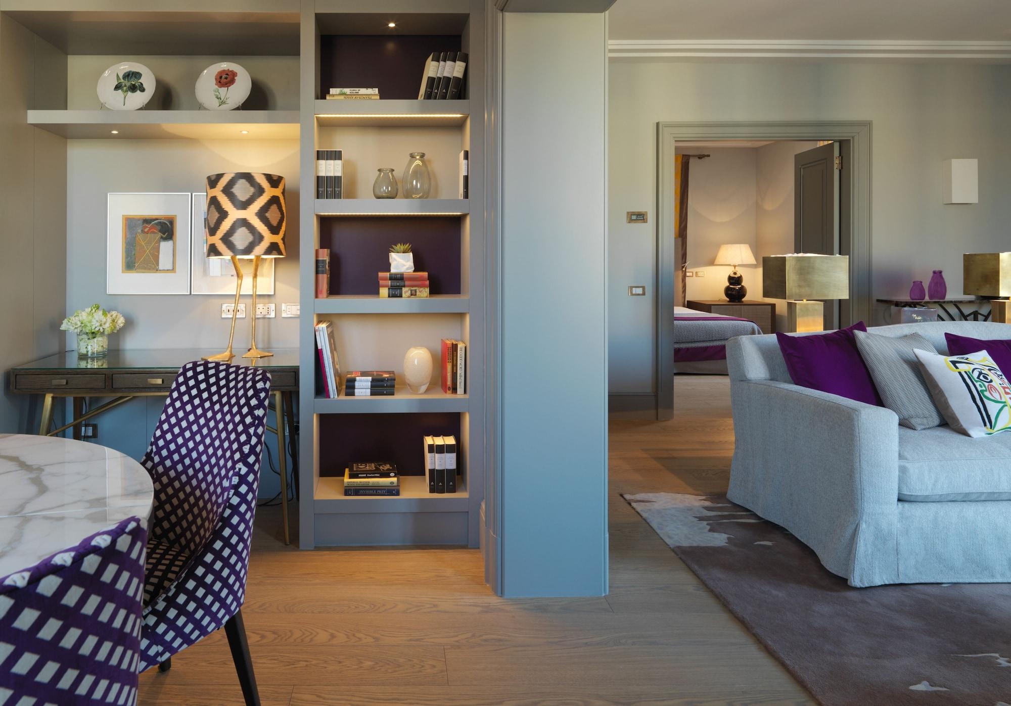 Hotell Rocco De Russie 5*