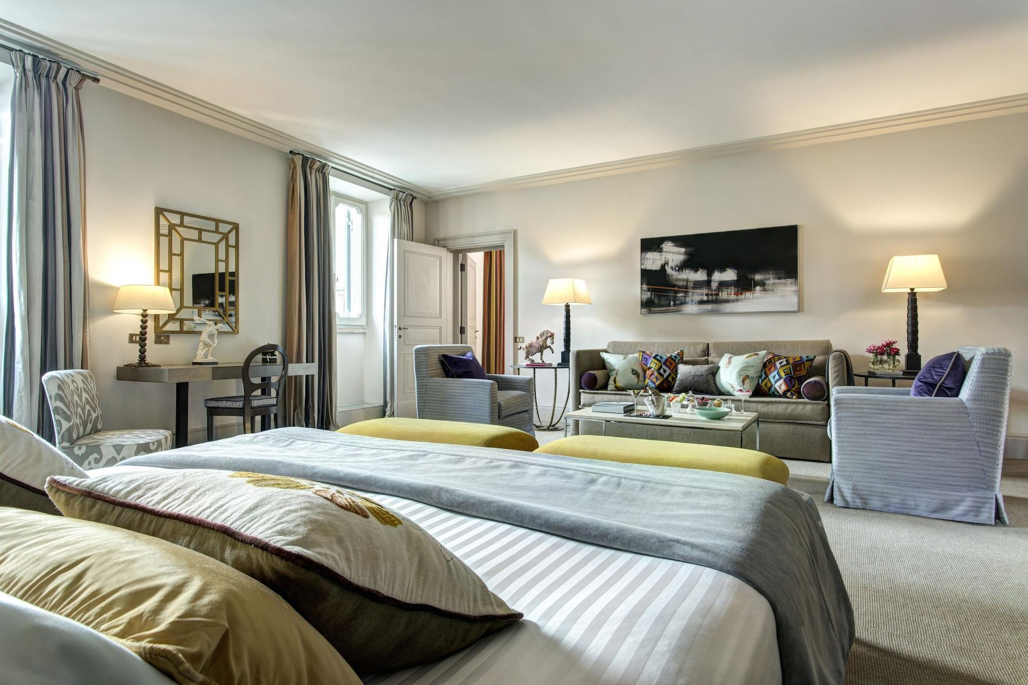 Rocco De Russie Hotell 5*