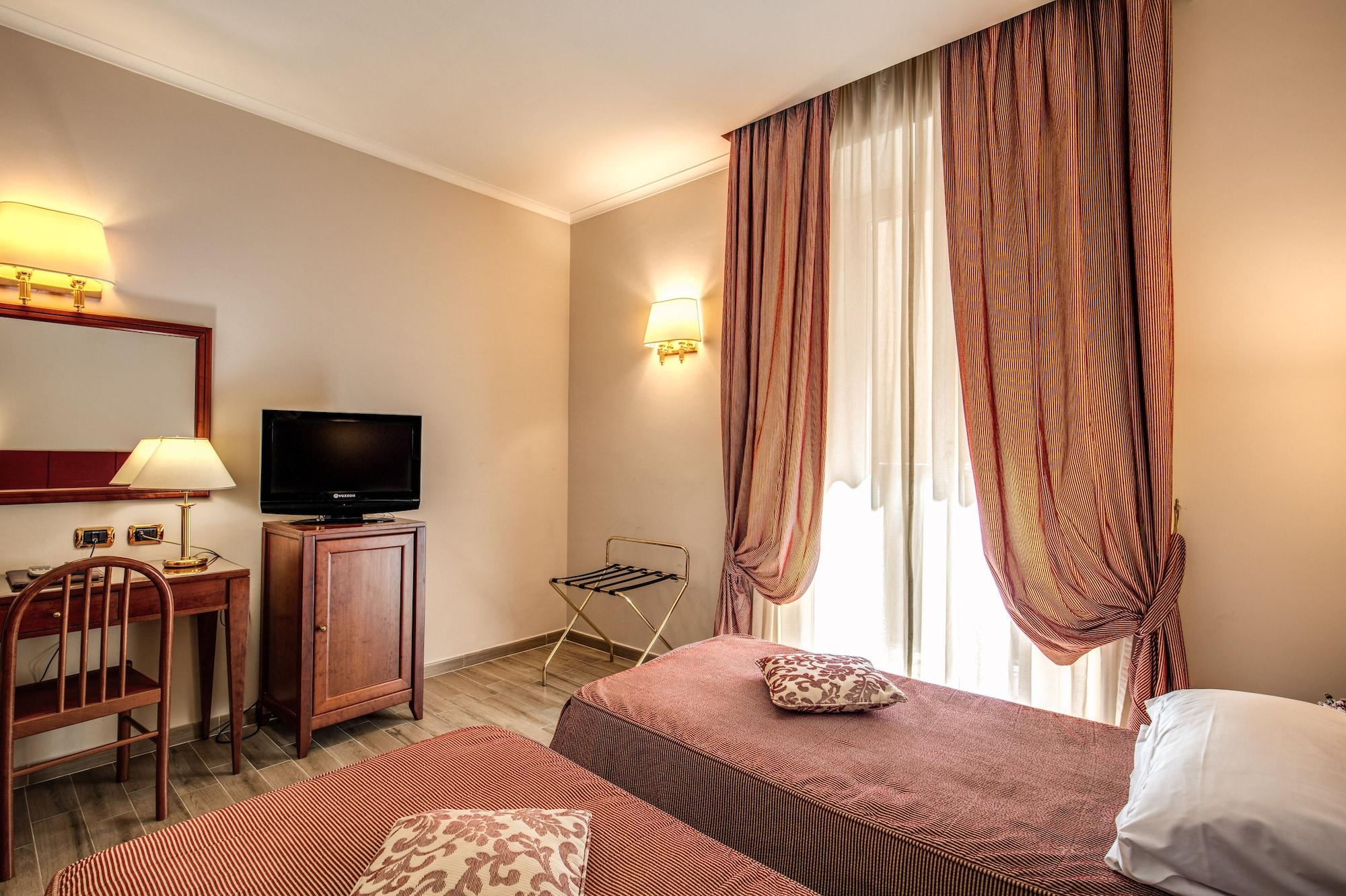 Villafranca Hotell Roma