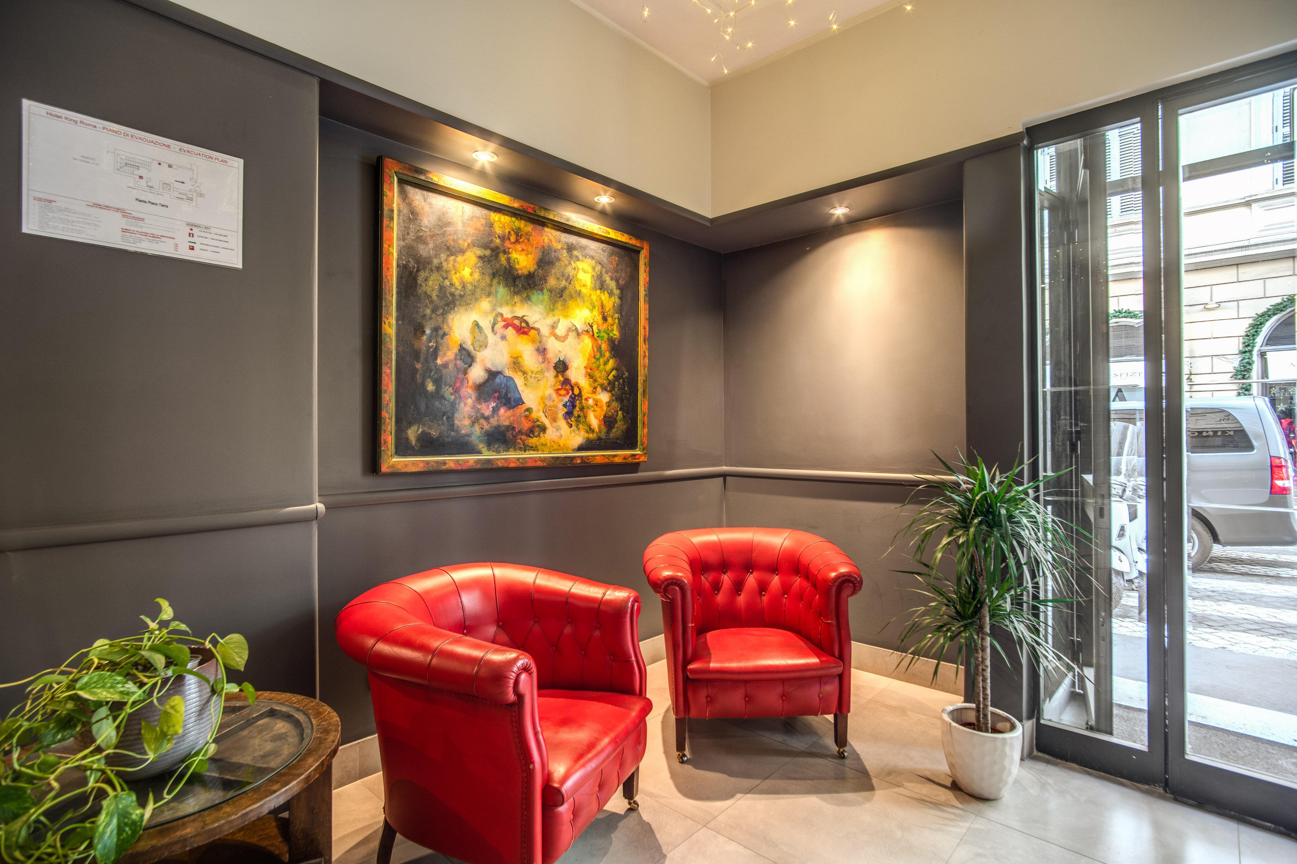 Hotel King Roma