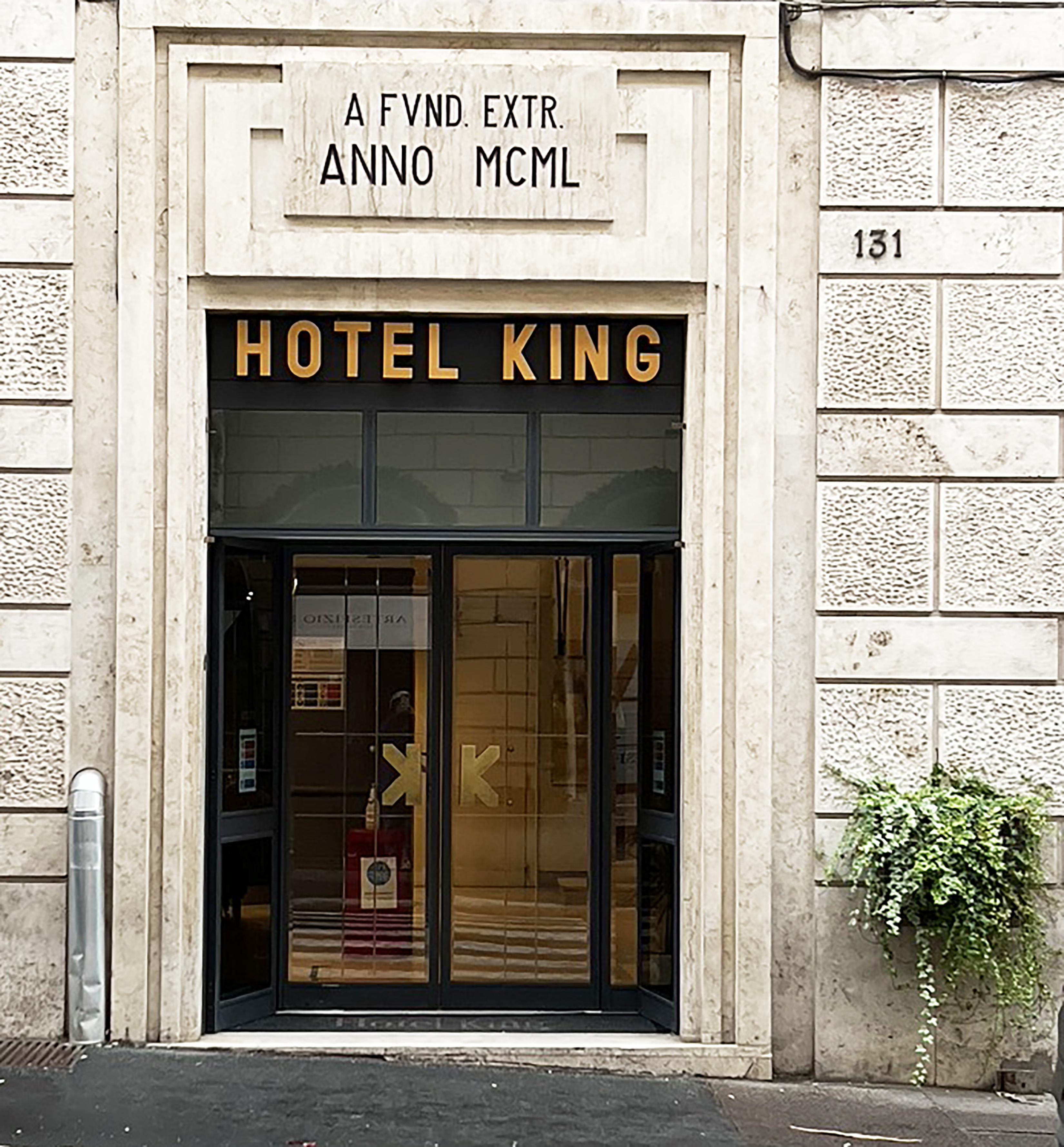 King Hotell