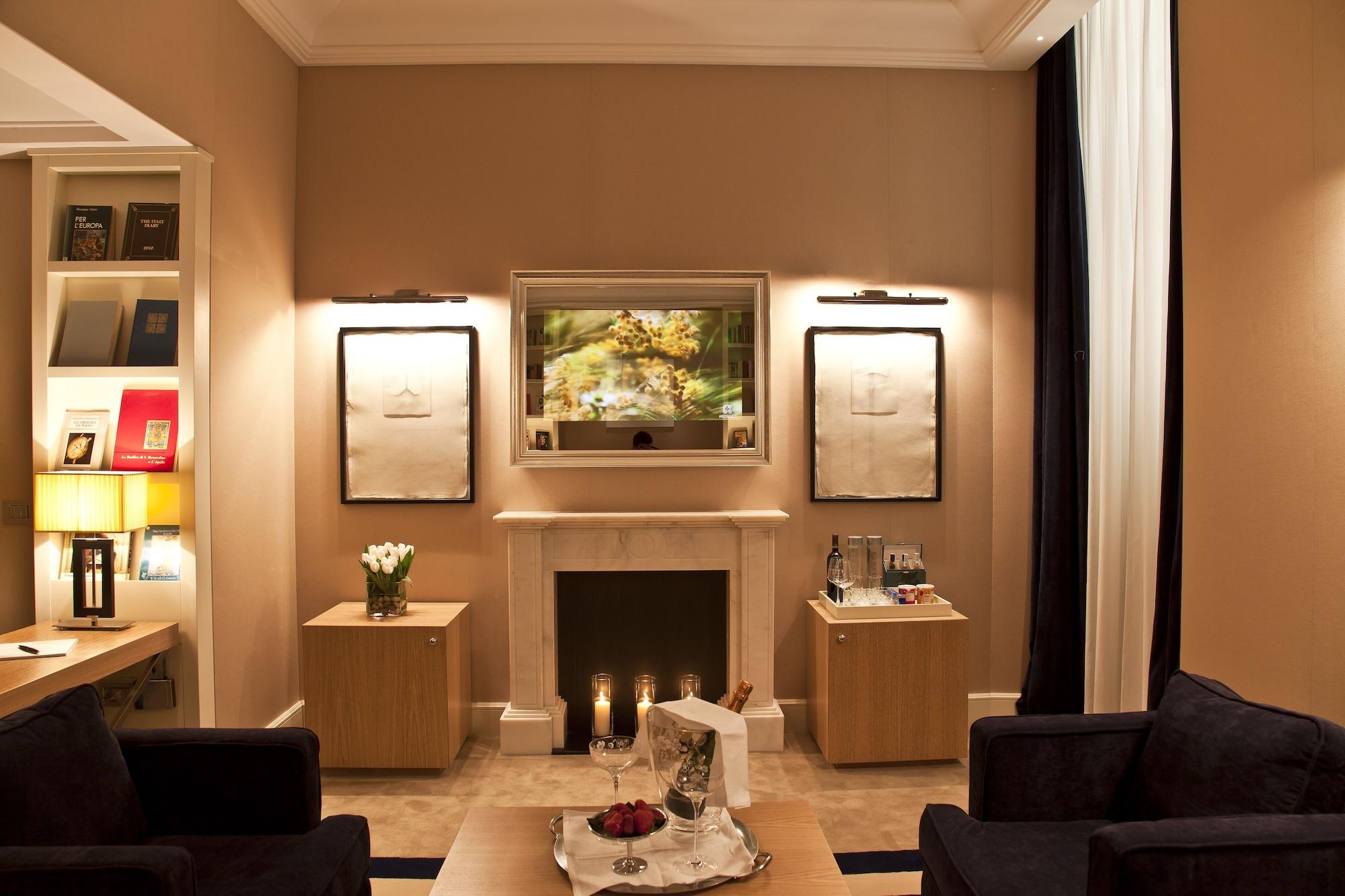 The First Arte - Preferred & Hotel Rom
