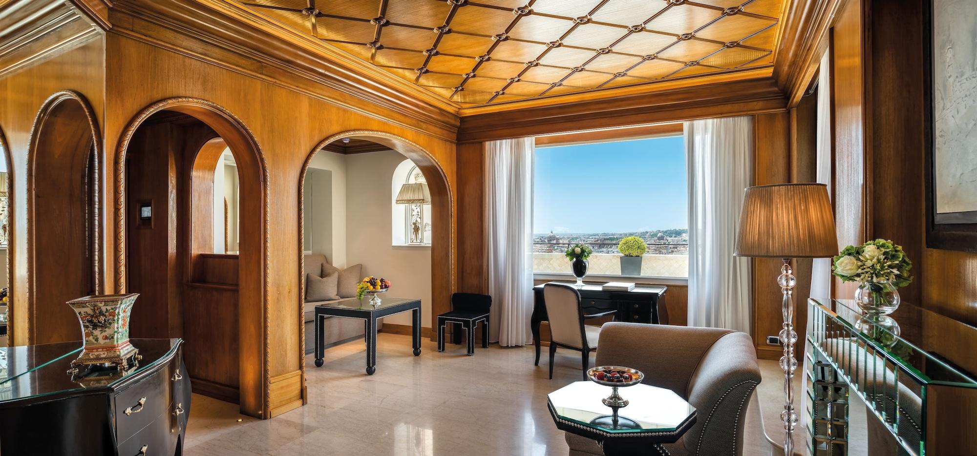 Hassler Hotel 5*